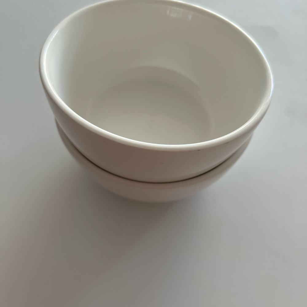 🗽Fortessa Bowls (2)
